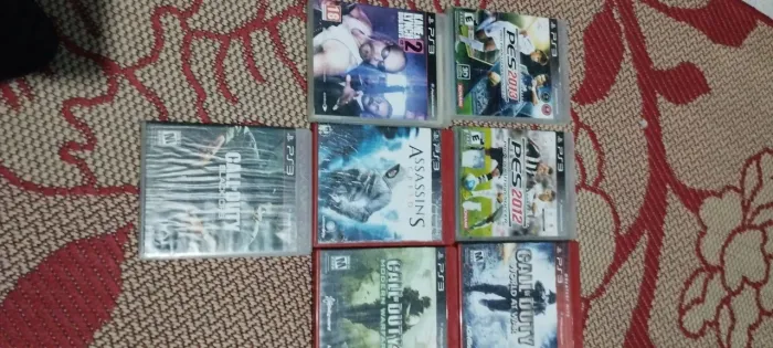 Jogos PS3
