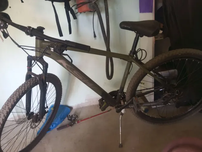 Bicicleta aro 29