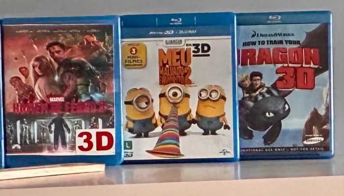 Filmes Blu Ray