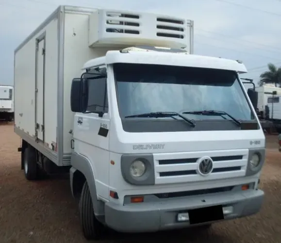 Vw delivery 9150 refrigerado 2012
