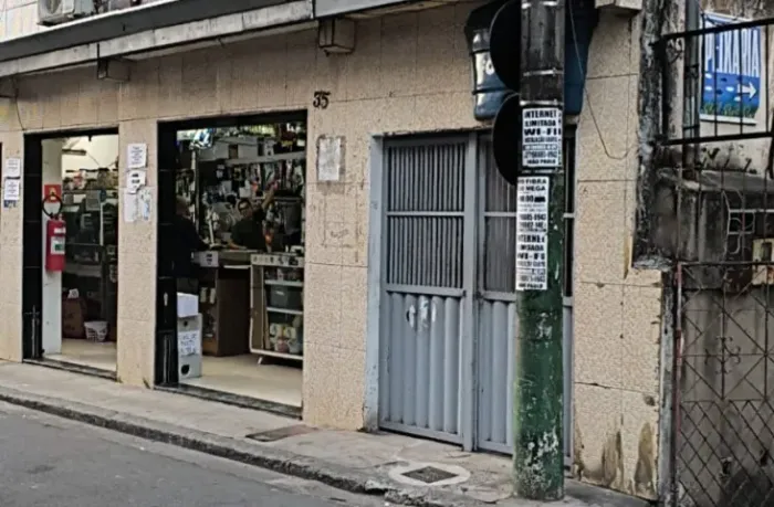 vendo loja de material de construção (ponto)