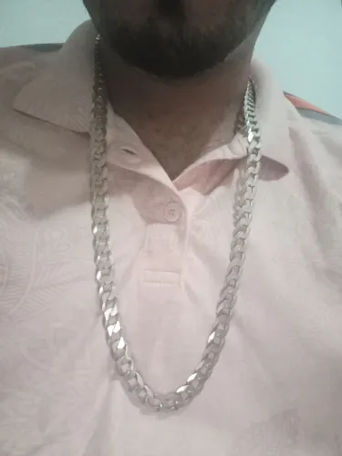 Corda 12.5mm 80cm pulseira 13mm 21cm