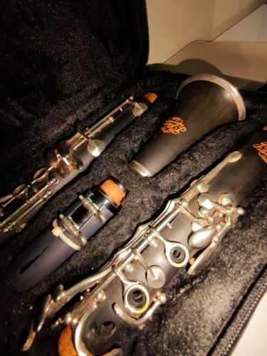 Clarinete J. Michael CL-430 | Completo