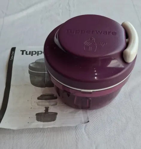Tupperware Turbo Chef Supersonic 300ml Original