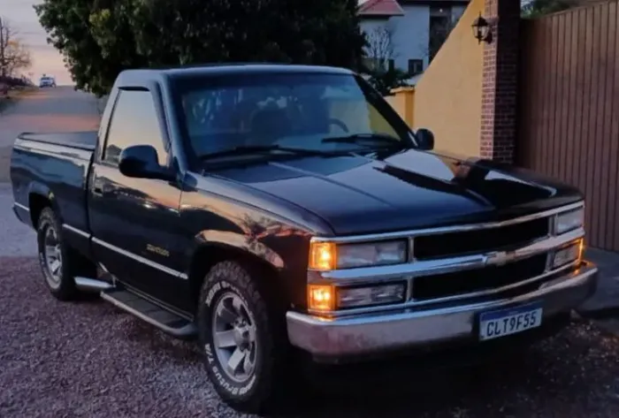 Chevrolet Silverado 4.1 1997