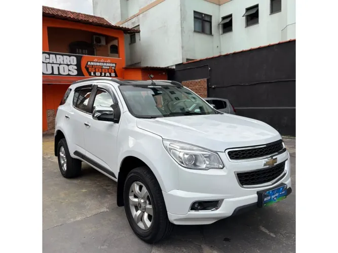 Chevrolet Trailblazer Premier 2.8 TB Diesel Aut. 2013