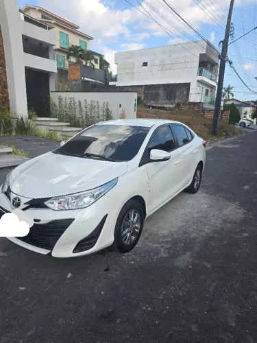 Toyota Yaris XL Plus Con. Sed. 1.5 Flex 16V AUT 2021
