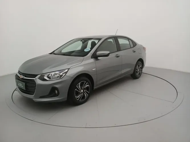Chevrolet Onix Plus LT 1.0 12V TB Flex Mec. 4P 2025