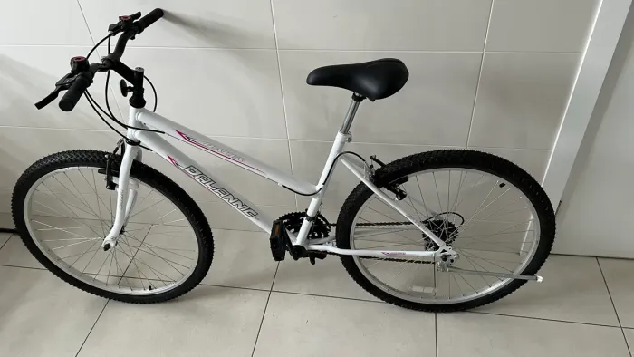 Bicicleta Dalia Dalannio aro 26 Feminina