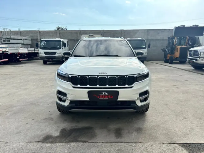 Jeep Commander Limited Td380 2.0 4X4 Die.aut 2022