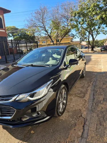 Chevrolet Cruze LTZ 1.4 16V Turbo Flex 4P Aut. 2017