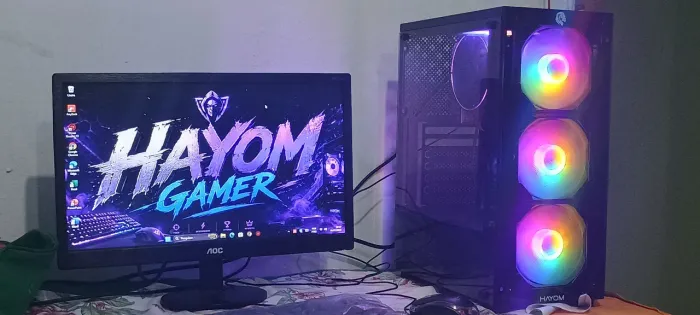 COMPUTADOR COMPLETO