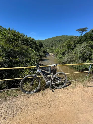 E bike Oggi 8.2 Shimano Cues