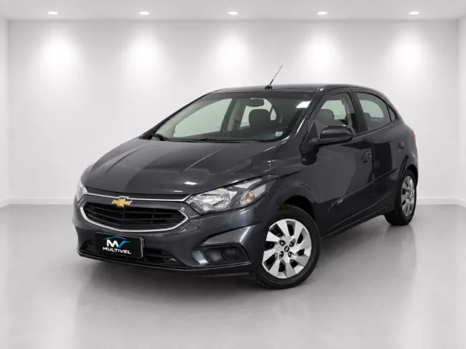Chevrolet Onix Hatch LT 1.4 8V Flex Aut. 4P 2018