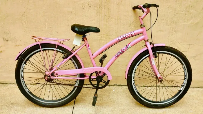 Bicicleta infantil (Parcelo em 10X no cartão)