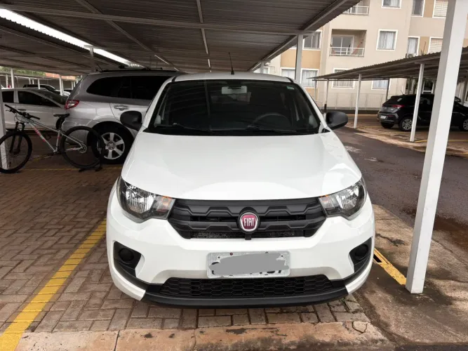 Fiat Mobi Like 1.0 Fire Flex 5P. 2020