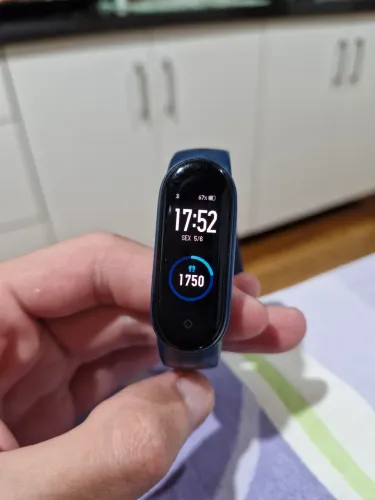 Relógio Smartband Mi 5