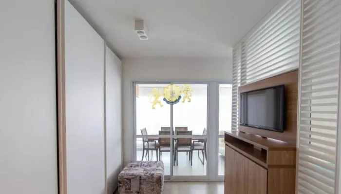 Rarus Flats - Apartamento para alugar - Edifício Cosmopolitan High Garden