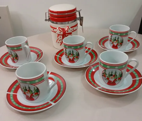 Decoração de natal nova