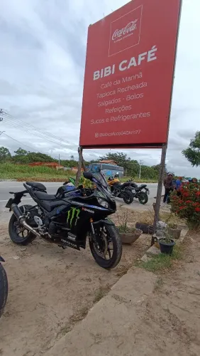 Yamaha R3 Monster