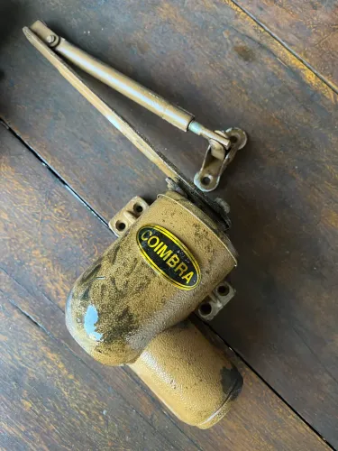 Amortecedor de portas aéreo coimbra