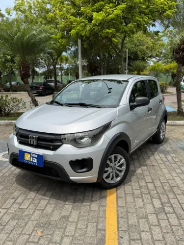 Fiat Mobi Like 1.0 Fire Flex 5P. 2024