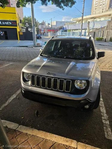 Jeep Renegade 1.8 4X2 Flex 16V Aut. 2020