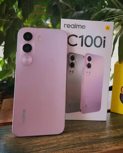 Celular REALME C100I 4GB/128GB
