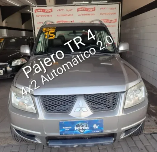 Mitsubishi Pajero TR4 2.0 Flex 16V 4X2 Aut. 2015