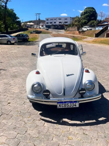 Volkswagen Fusca 1600 1983