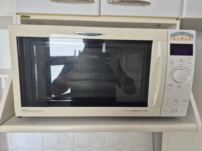 Microondas Brastemp 38L