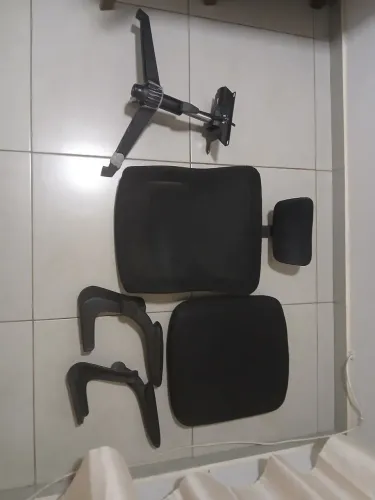 VENDO CADEIRA ERGONOMICA