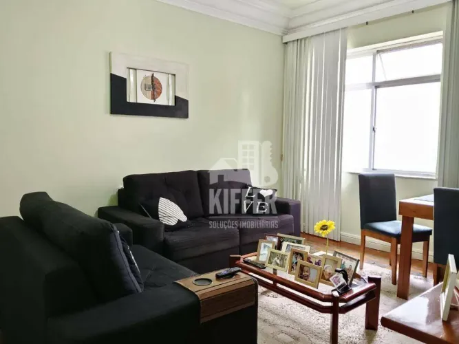 Apartamento com 3 quartos à venda, 88 m² por R$ 530.000 - Icaraí - Niterói/RJ