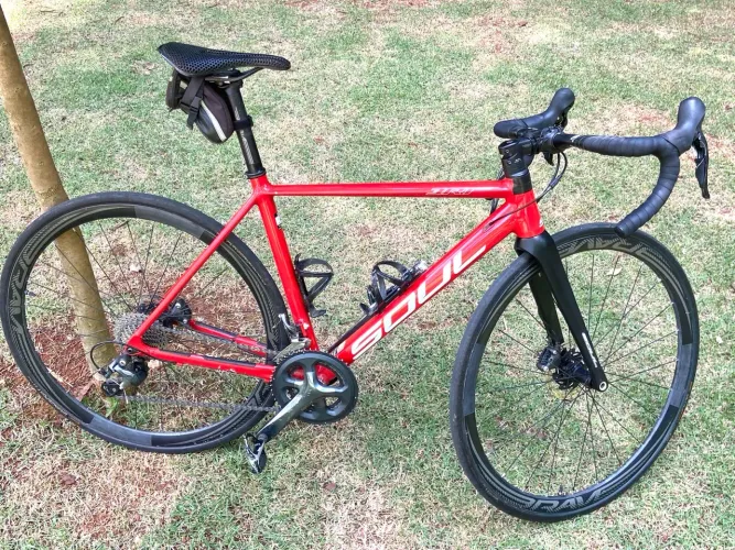 Bicicleta Speed Soul