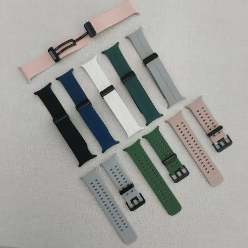 Pulseiras variadas para Samsung Galaxy Watch Ultra