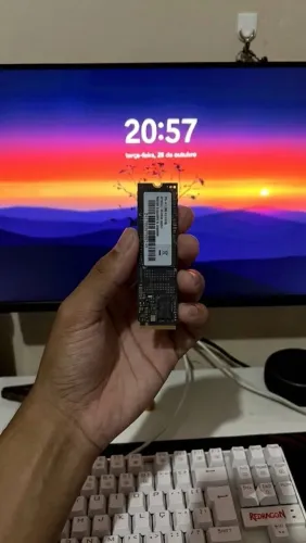SSD 512gb Nvme