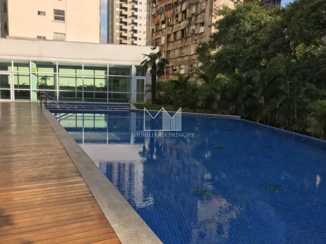 Apartamento à venda e aluguel na Bela Vista