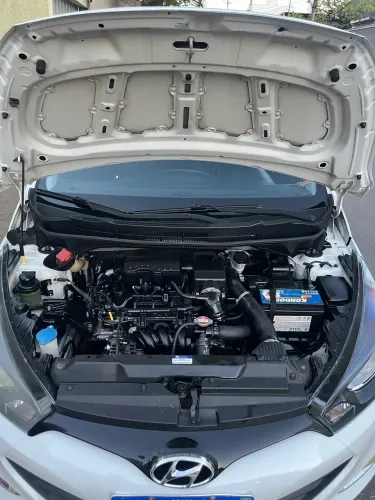 Hyundai HB20 Comf./c.plus/c.style 1.0 Flex 12V 2015