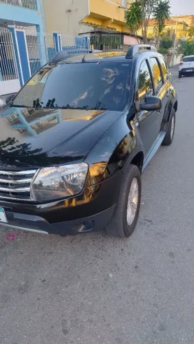 Renault Duster Expression 1.6 Hi-flex 16V Mec. 2015