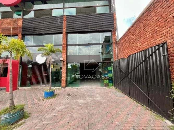 Loja para alugar, 50 m² por R$ 3.900,00/mês - Heliópolis - Belo Horizonte/MG