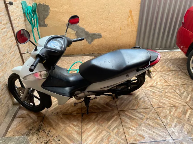 Biz 125 EX