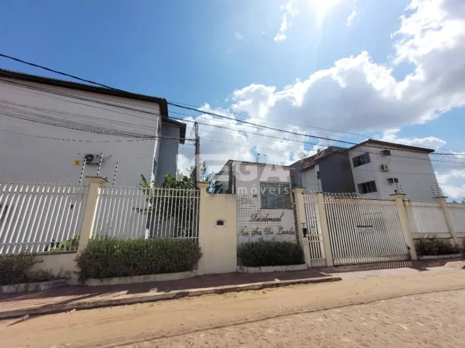 Apartamento com 2 Dormitórios no Bairro Tiradentes Juazeiro do Norte/CE