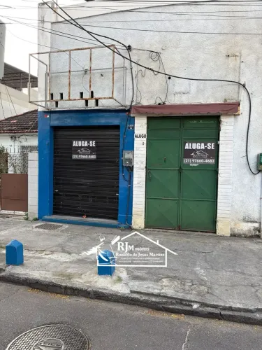 PROCURA-SE NOVO LOCATÁRIO, loja com 48 m2, 2 salas e 1banheiro em Vista Alegre - Rio de Ja