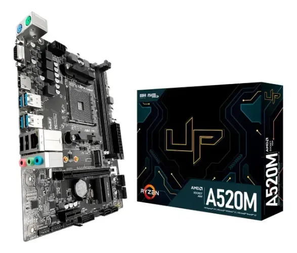 placa a520m upgamer 