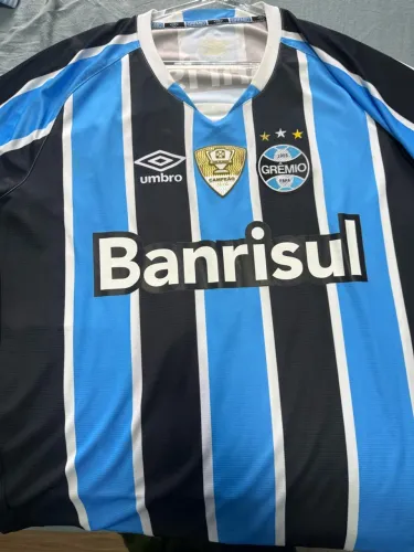 Camisa Grêmio - Campeão Copa do Brasil 2016