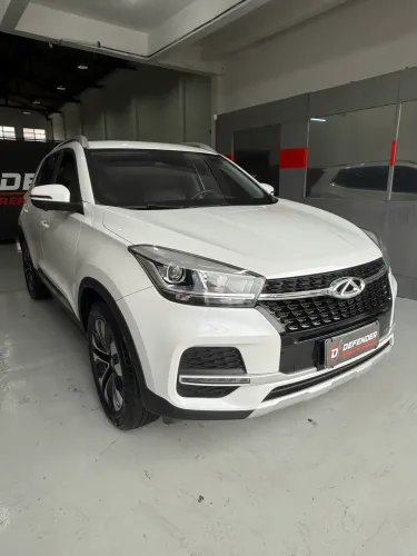 Chery Tiggo 5X TXS 1.5 16V Turbo Flex Aut. 2022