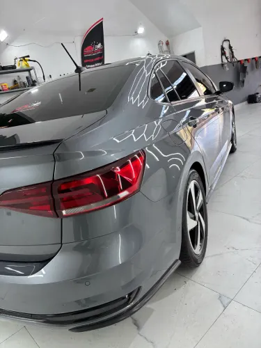 Volkswagen Virtus GTS 1.4 TSI 16V Flex 4P 2020