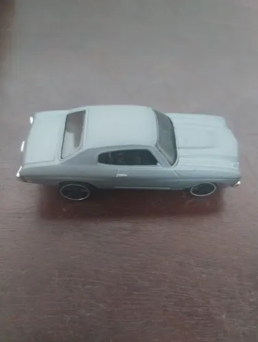 Hot Wheels 70 Chevelle SS 2019 Velozes e Furiosos 5-Pack