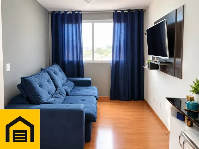 Apartamento Planejado - Vila Vitória, Mauá