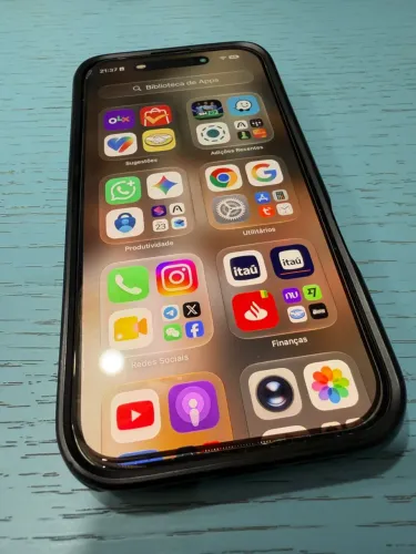 iPhone 16 pro 512gb